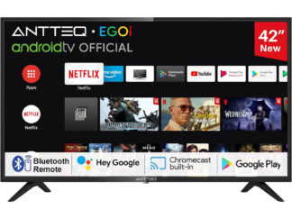 ANTTEQ ANDROID TV AG42F3 (type B)