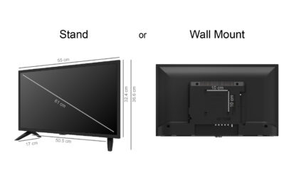 RCA TV RB24H1 (type A) - Image 7