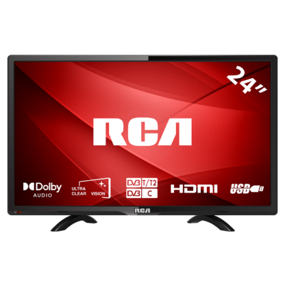 RCA TV RB24H1 (type A)
