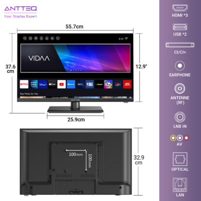 ANTTEQ TV V25-AF3.Q1 (type A) - Image 2